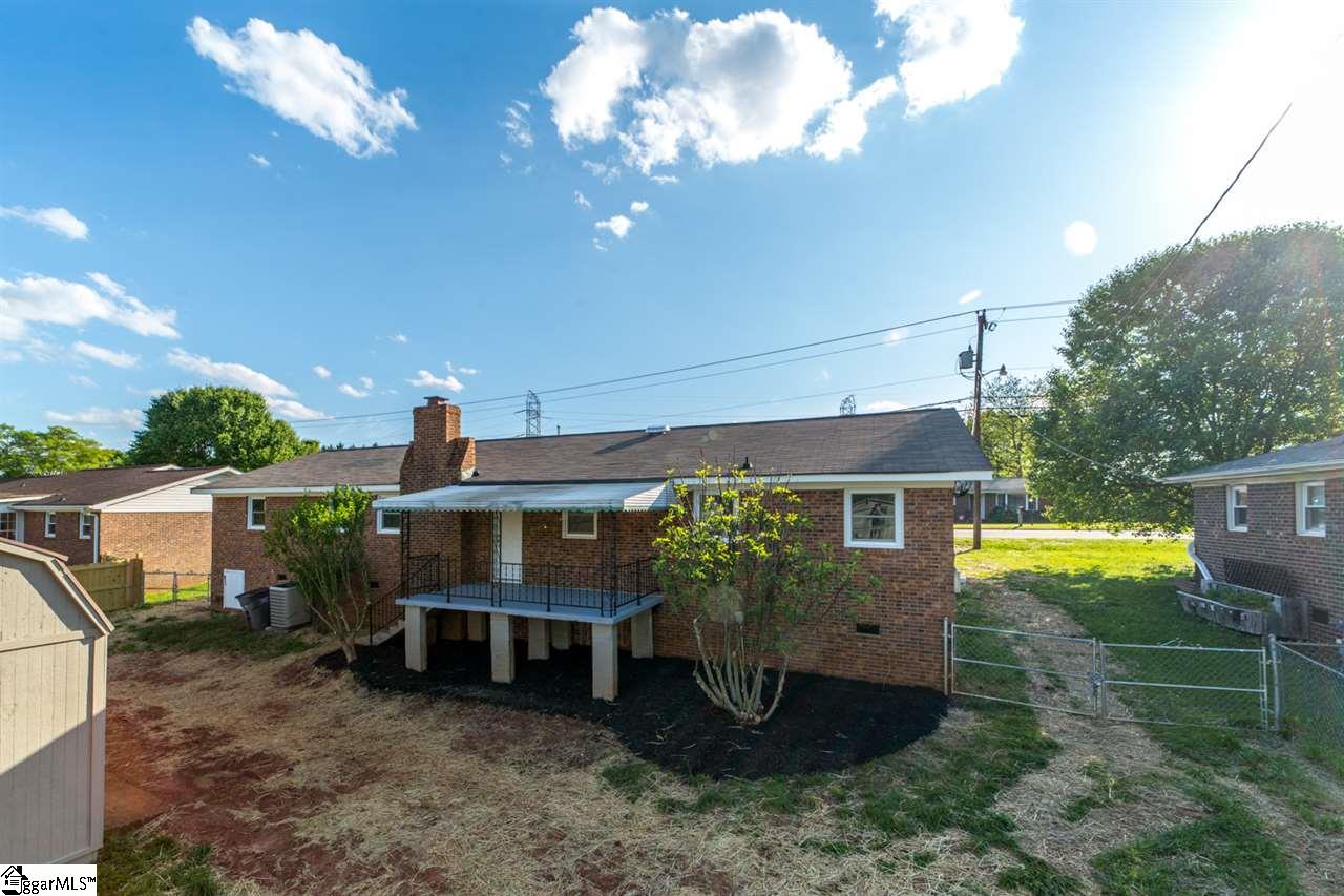 308 Watkins Road Greenville, SC 29617 - Photo 28 of 30 Gallery Image 28