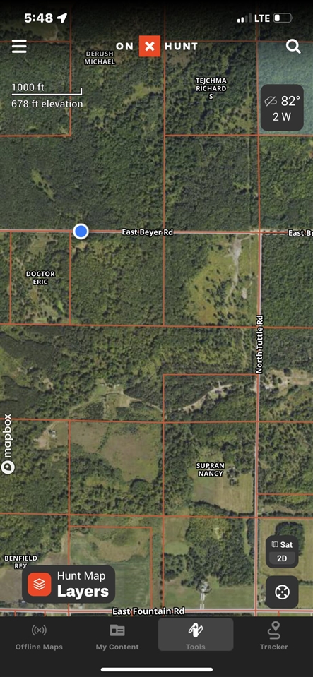 Beyer Road Road Free Soil, MI 49411 - Photo 45 of 46