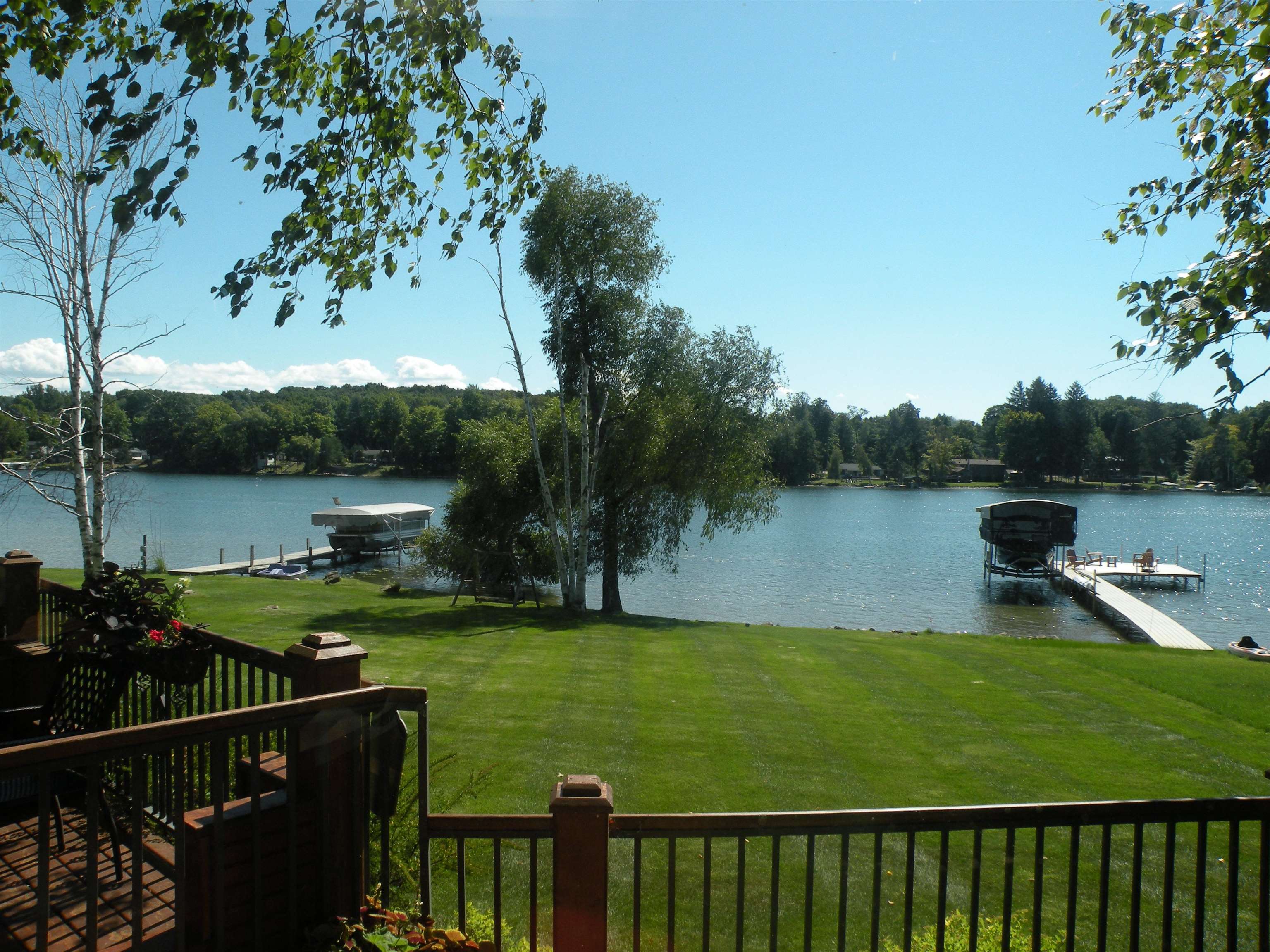 8869 Clam Lake Road Bellaire, MI 49615 - Photo 4 of 51 1904550-3.JPG
