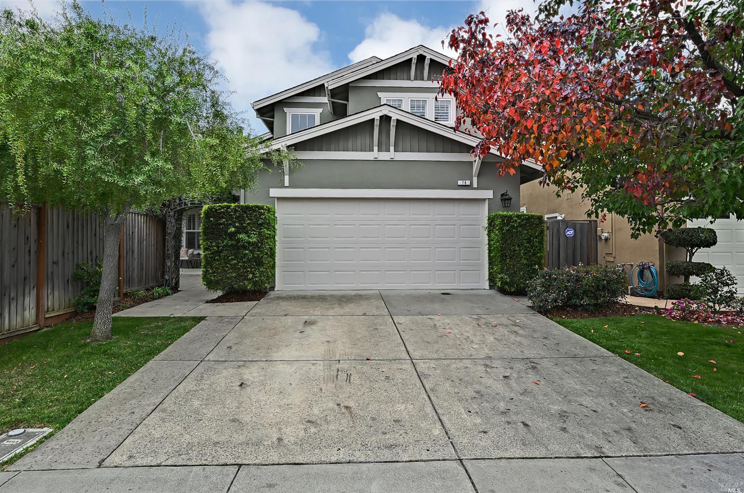 78 Moore Road Novato, CA 94949 - Photo 1 of 1 a front view of a house with yard