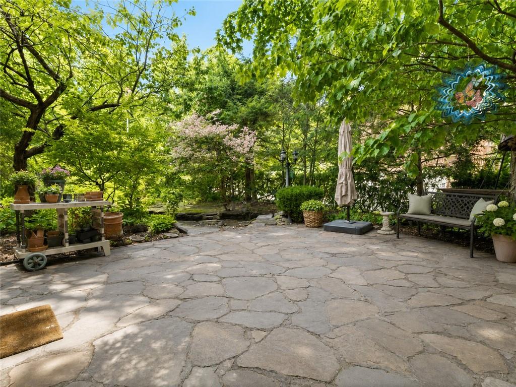 153 Seegar Road Upper St. Clair, PA 15241 - Photo 45 of 50 Stone Patio