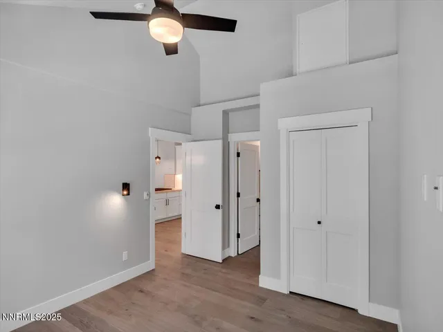 a kitchen with stainless steel appliances kitchen island a stove and a refrigerator