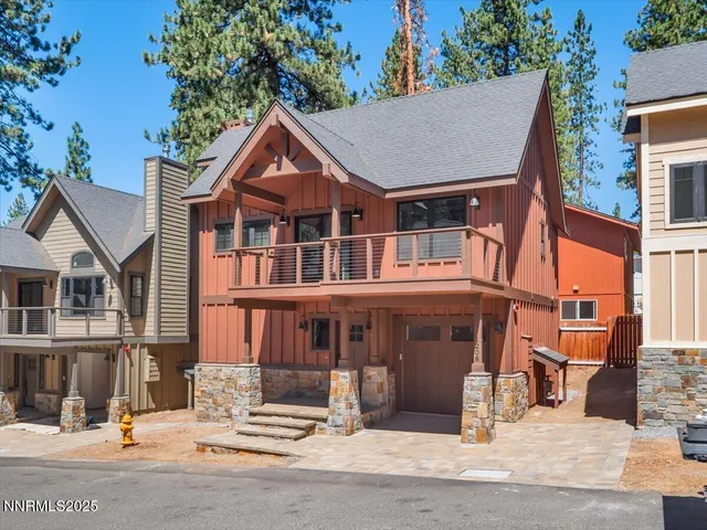 $1,300,000 | 1208 Tahoe Glen Drive, Glenbrook, NV 89413