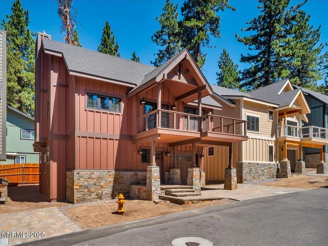 $1,300,000 | 1208 Tahoe Glen Drive, Glenbrook, NV 89413