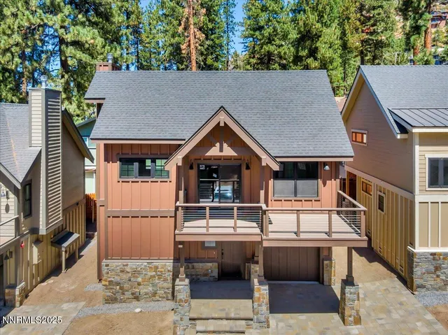 $1,300,000 | 1208 Tahoe Glen Drive, Glenbrook, NV 89413
