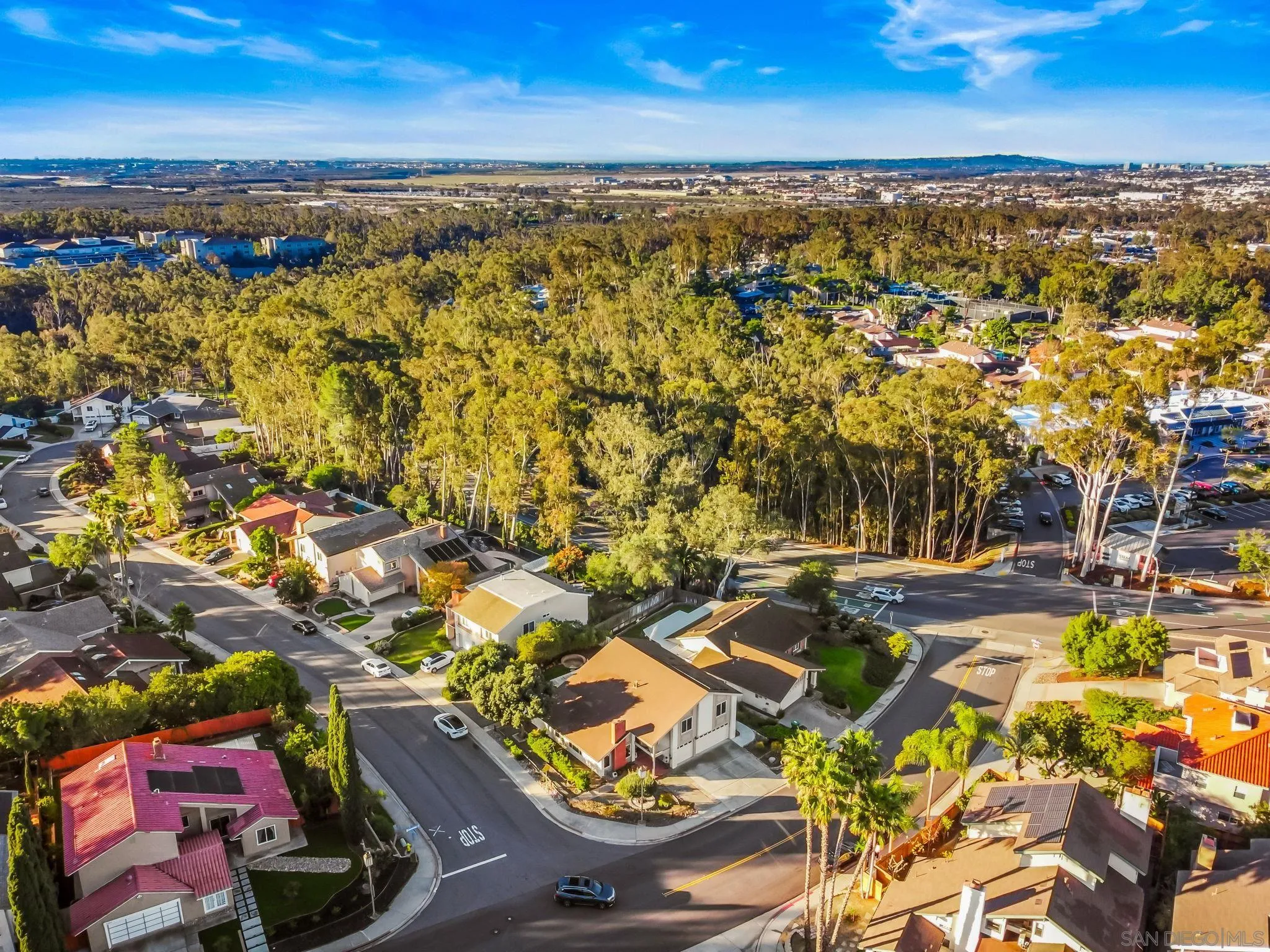 10831 Ironwood Road Scripps Ranch, CA 92131 - Photo 25 of 25 a view of a city