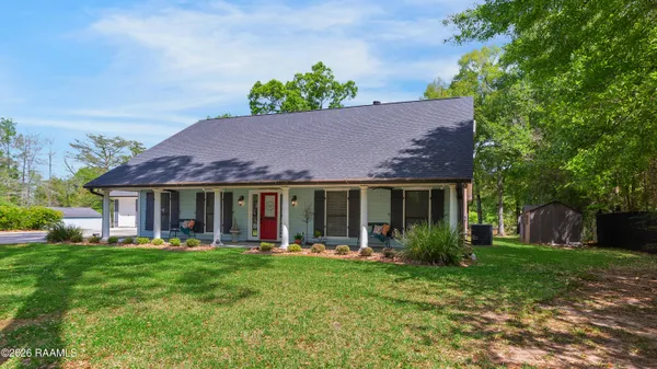 $337,000 | 110 Sandalwood Drive, New Iberia, LA 70563