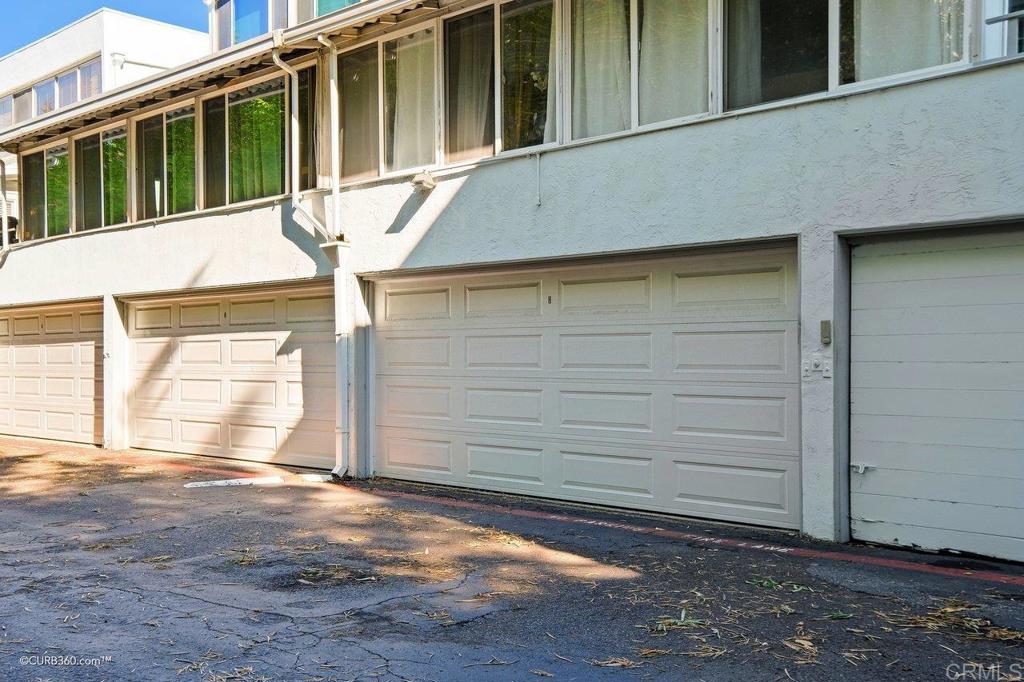2352 Torrey Pines Road, Unit 1 La Jolla, CA 92037 - Photo 29 of 37 a view of house with backyard