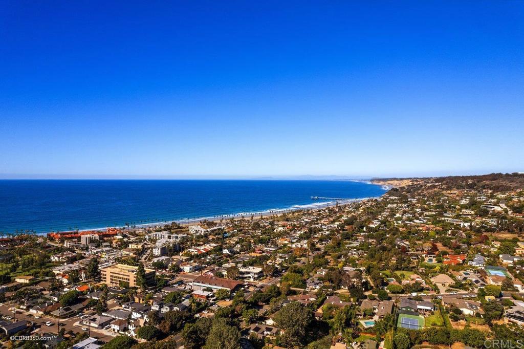 2352 Torrey Pines Road, Unit 1 La Jolla, CA 92037 - Photo 35 of 37 a view of a large building with a ocean view