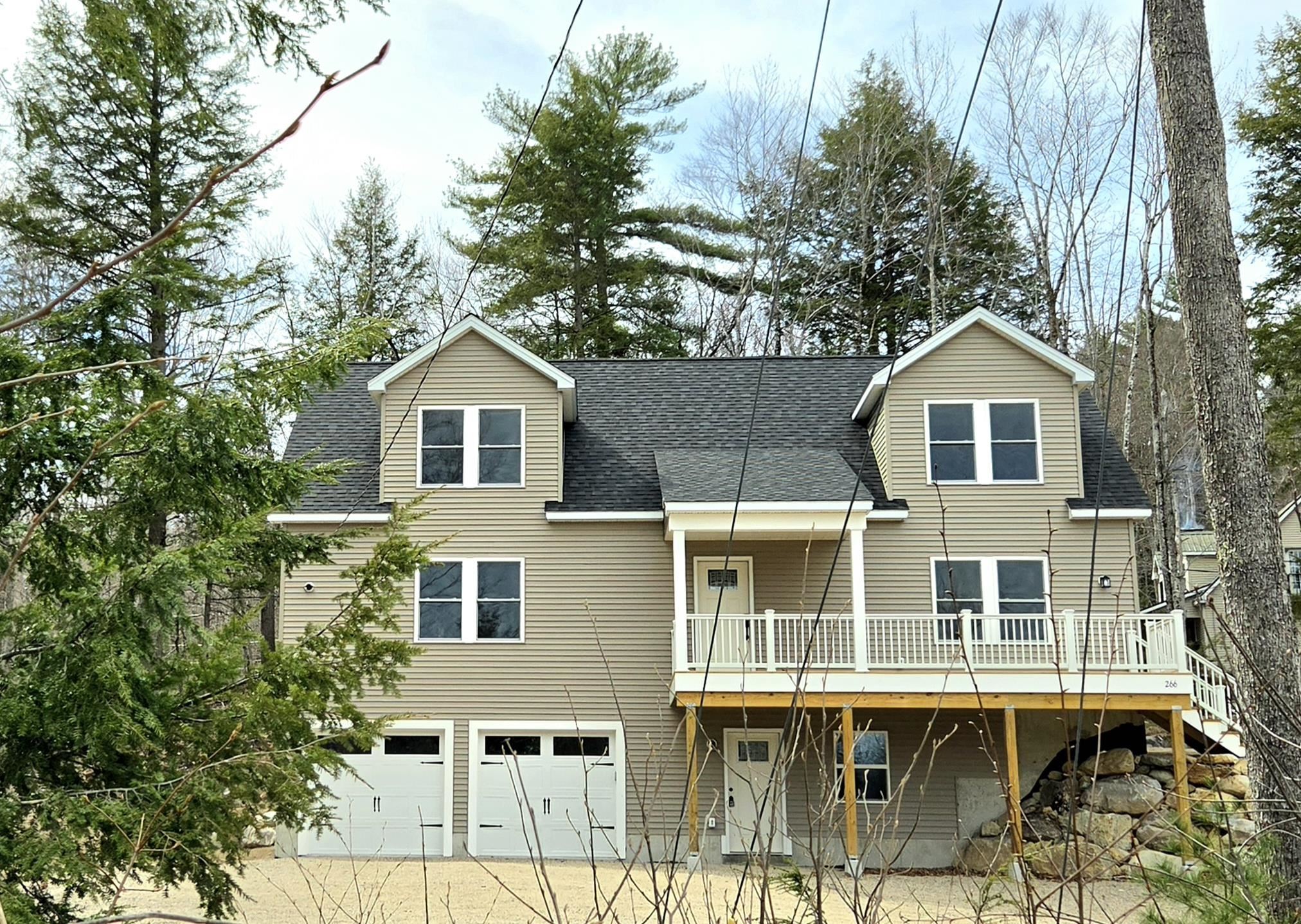266 Access Road Wakefield, NH 03872 - Photo 1 of 26 Gallery Image 1