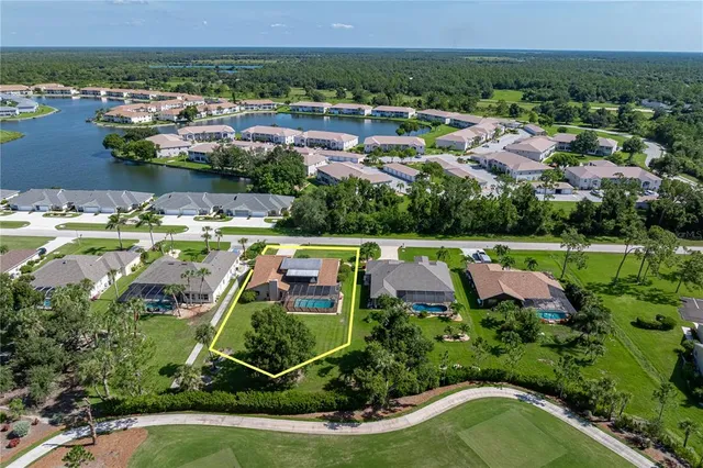 $449,000 | 12313 Southwest Kingsway Circle, Lake Suzy, FL 34269