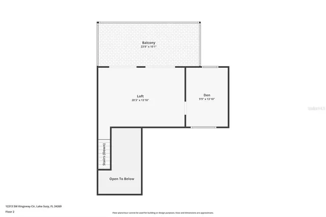 $449,000 | 12313 Southwest Kingsway Circle, Lake Suzy, FL 34269