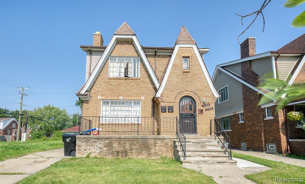 5106 Devonshire Road Detroit, MI 48224 - Photo 1 of 28