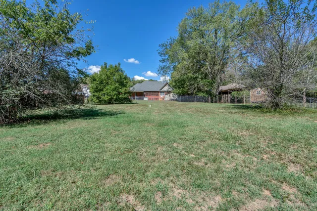 front view of house with a yard