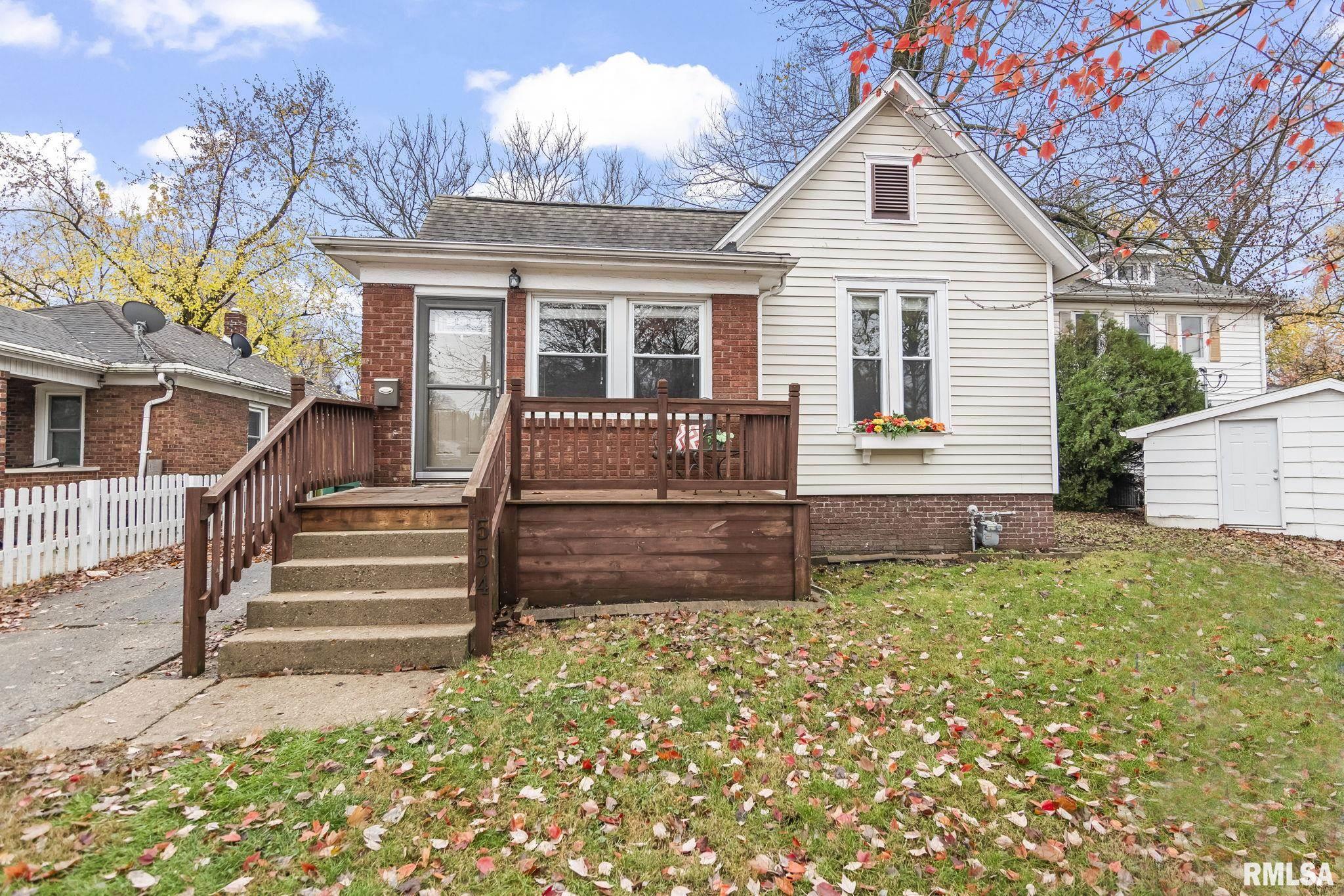554 West Canedy Street Springfield, IL 62704 - Photo 1 of 28