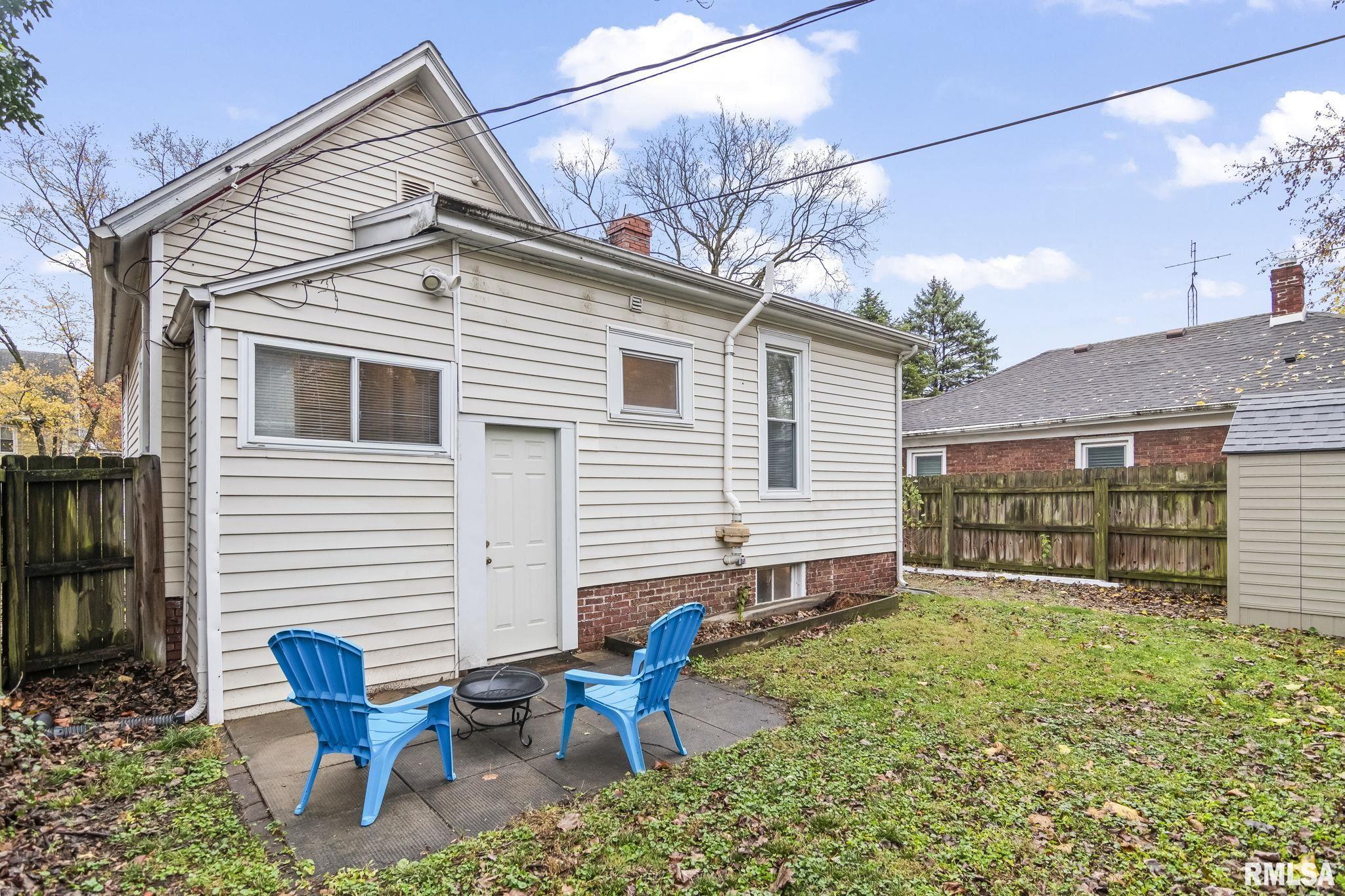 554 West Canedy Street Springfield, IL 62704 - Photo 26 of 28
