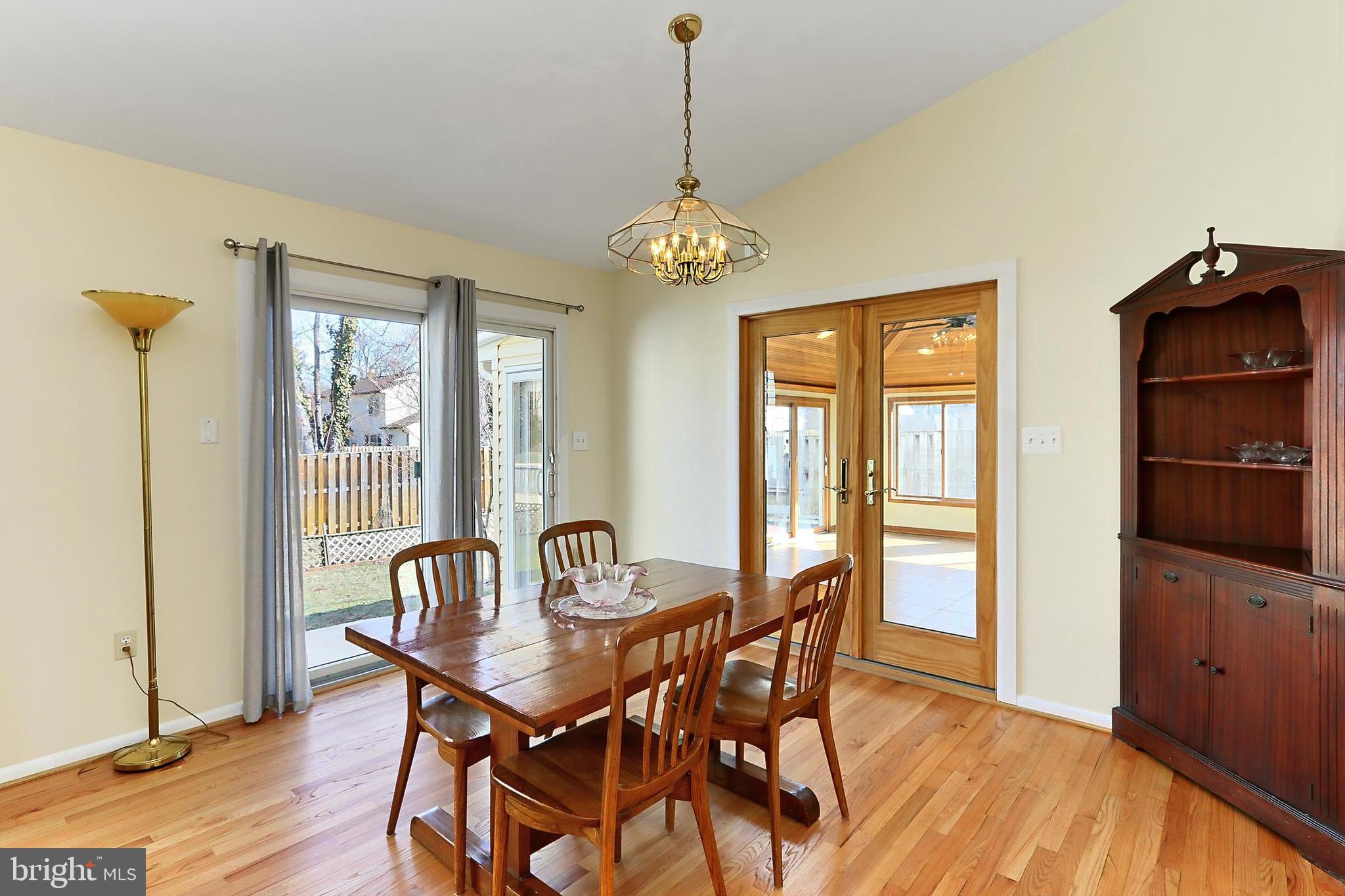 12712 Builders Road Herndon, VA 20170 - Photo 8 of 45 Formal dining area