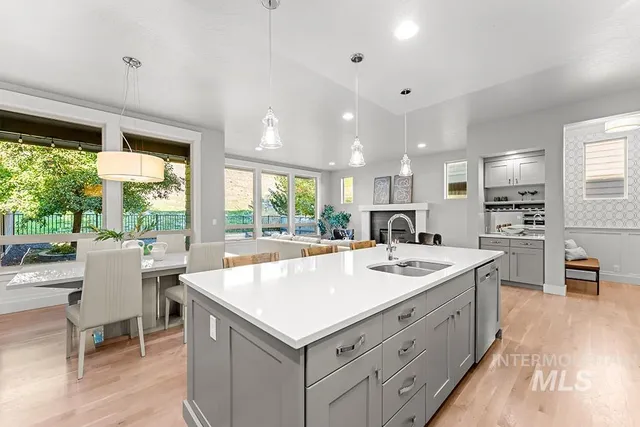 $759,900 | 5618 East Millet Drive, Boise, ID 83716