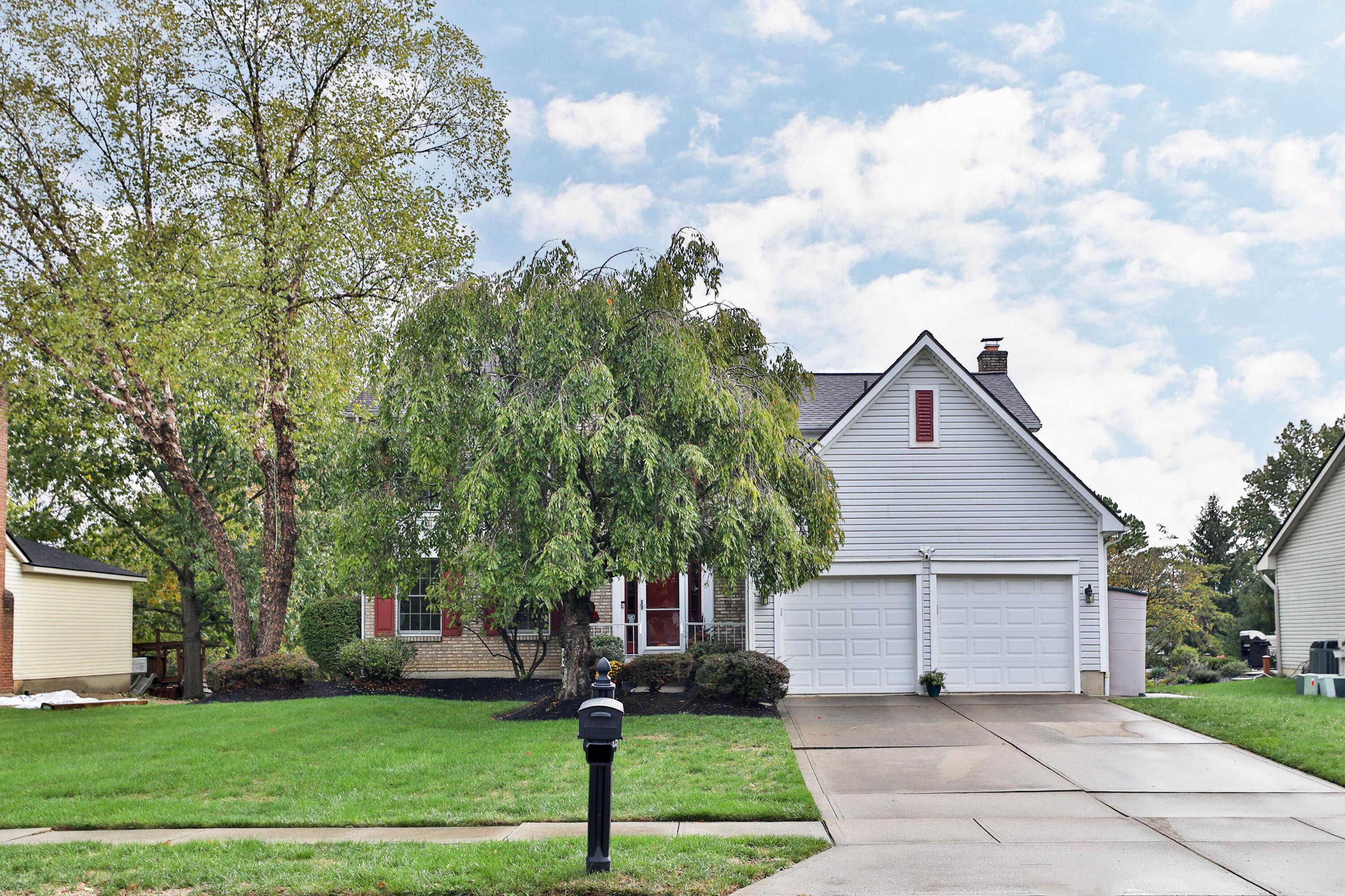 1244 Rice Avenue Columbus, OH 43230 - Photo 2 of 50 Front