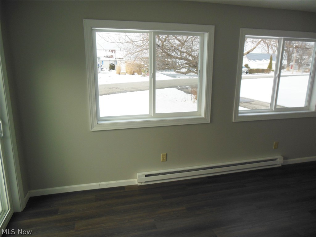 6616 Swetland Road Madison, OH 44057 - Photo 8 of 14 Sunroom with Lake view.