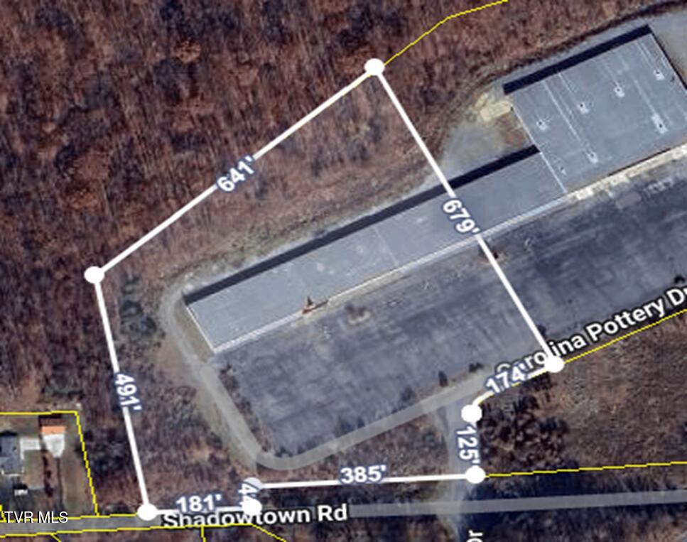 354 Shadowtown Road, Unit 2 Blountville, TN 37617 - Photo 2 of 9 354 SHadowtown AerialPicture1
