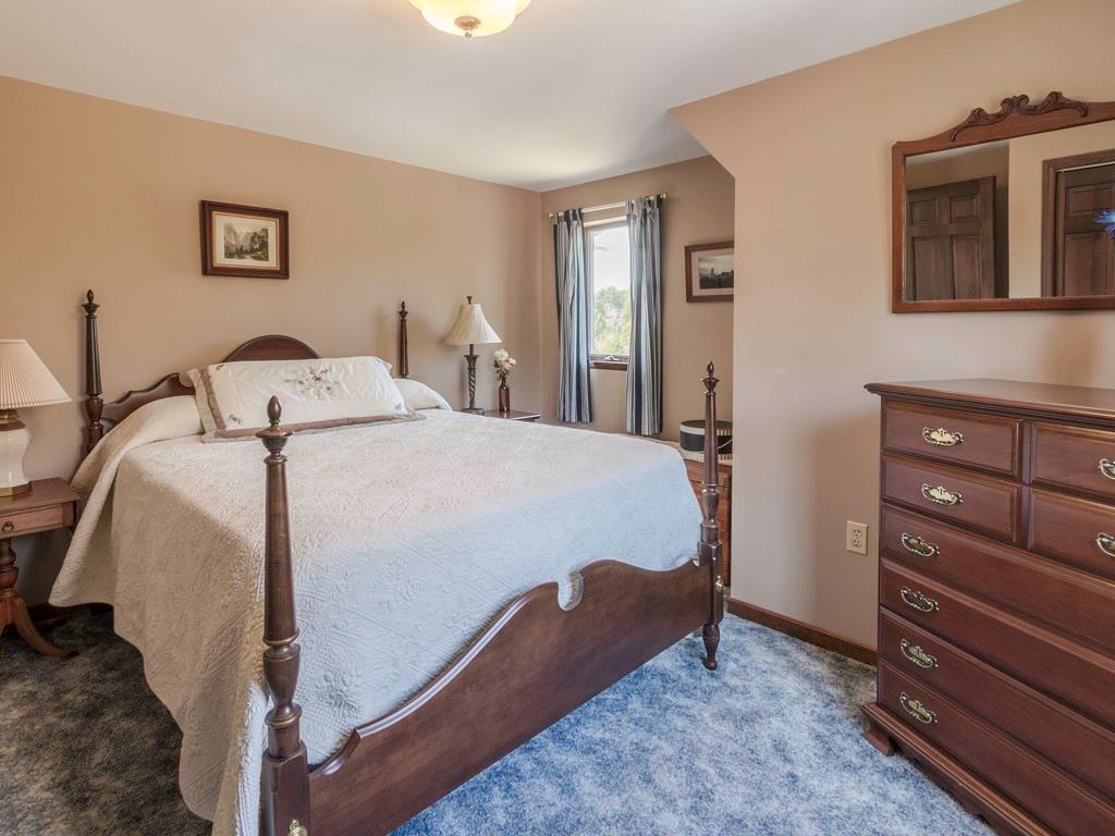 419 Pemaquid Harbor Road Pemaquid, ME 04558 - Photo 23 of 34 Guest Bedroom