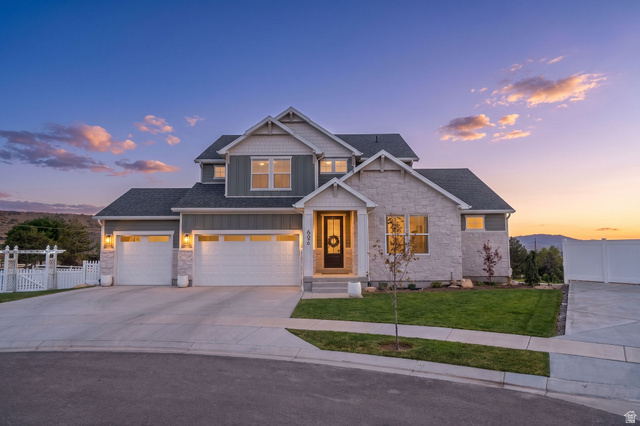 686 West Eaglecrest Circle Elk Ridge, UT 84651 - Photo 1 of 39 Gallery Image 1