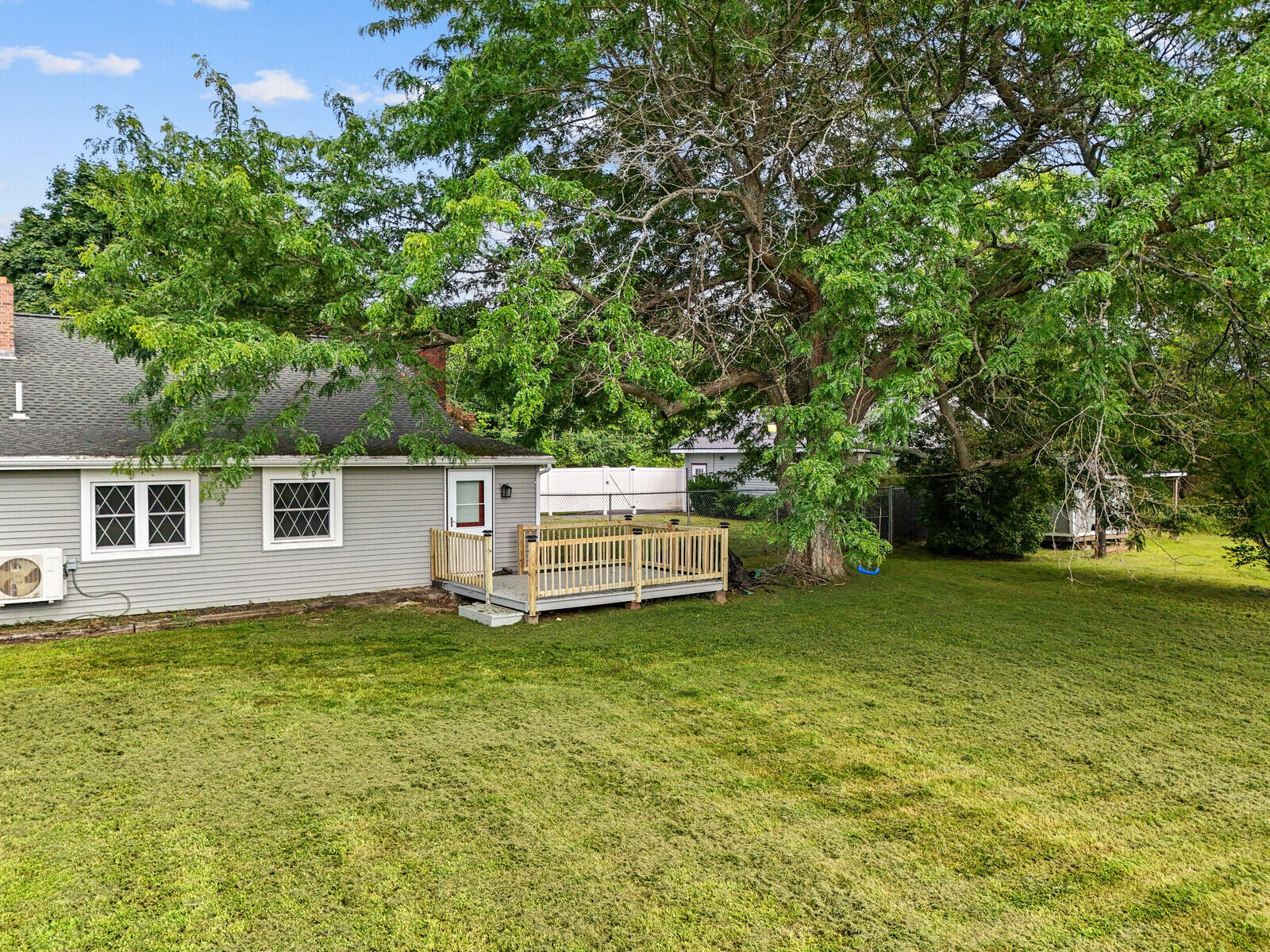 2144 Riverside Drive Vassalboro, ME 04989 - Photo 46 of 55 Rear Deck