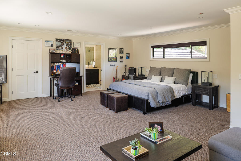 1475 Rutherford Drive Pasadena, CA 91103 - Photo 34 of 53 073d-Bedroom 5-1
