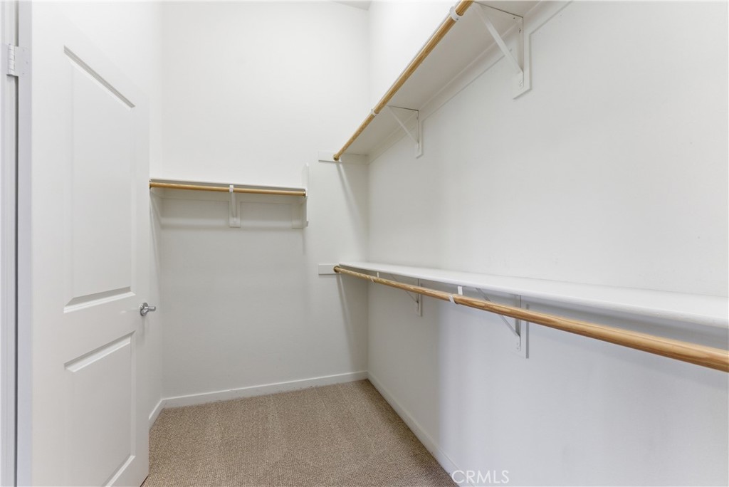 77 Adelfa Street Rancho Mission Viejo, CA 92694 - Photo 35 of 64 Extra tall and large master walk-in closet!