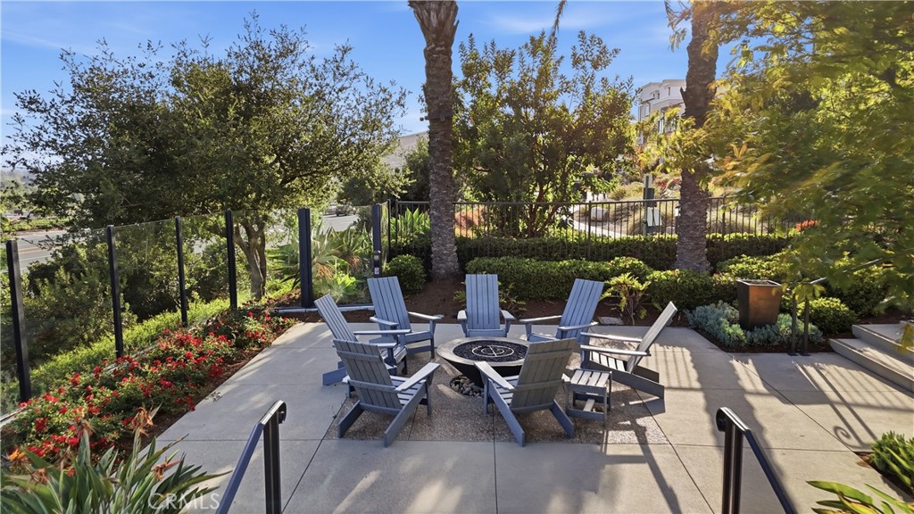 77 Adelfa Street Rancho Mission Viejo, CA 92694 - Photo 47 of 64 Walk to this fire pit with views!