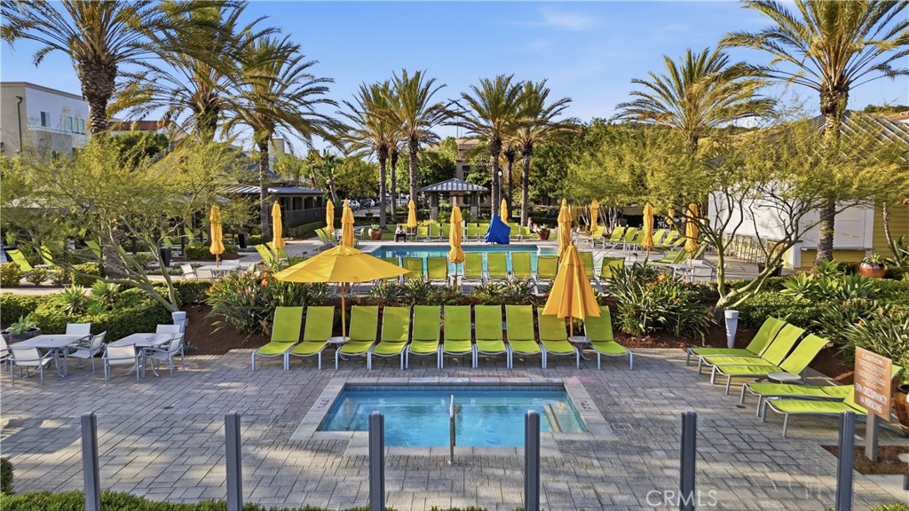 77 Adelfa Street Rancho Mission Viejo, CA 92694 - Photo 54 of 64 Walk to this jacuzzi to relax!