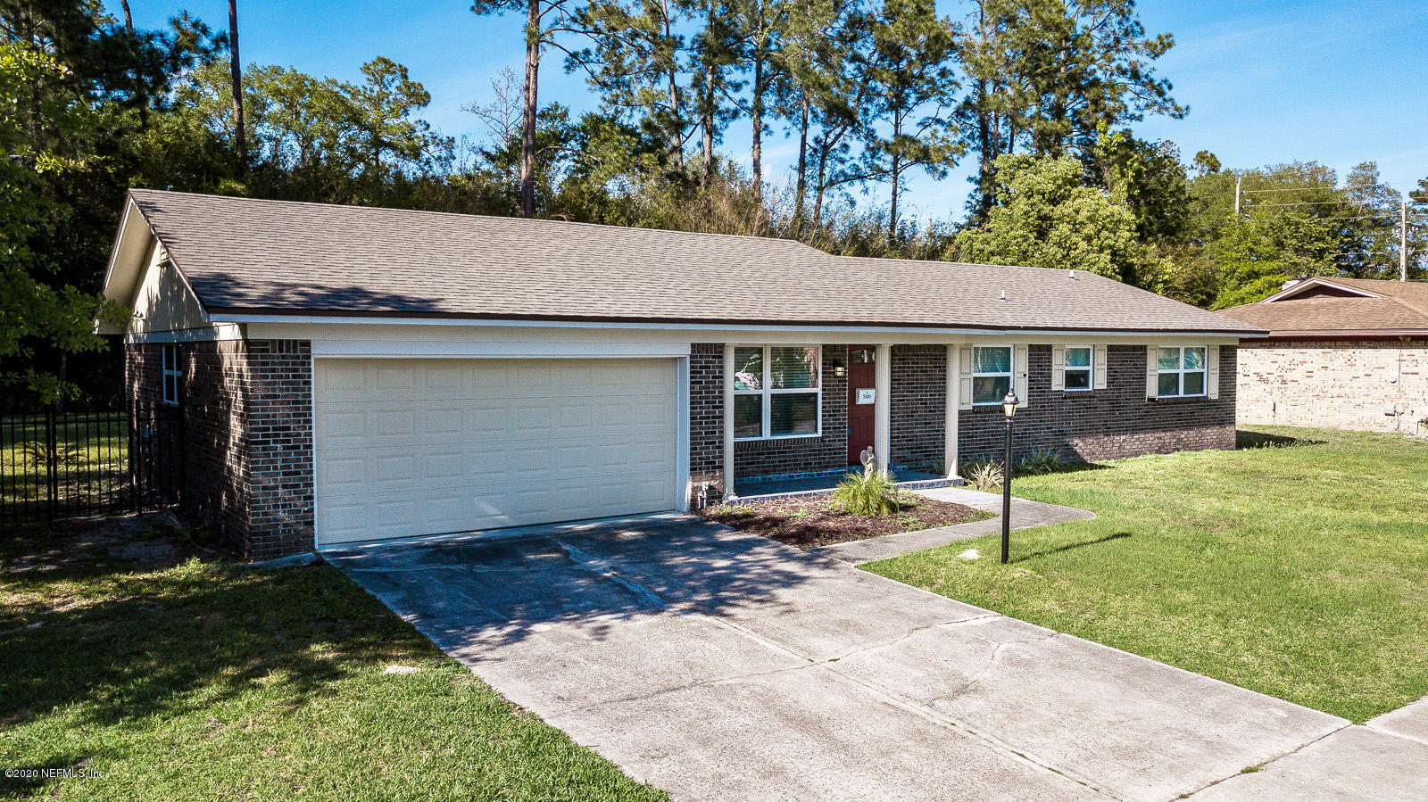 5185 Wembley Road Jacksonville, FL 32257 - Photo 2 of 34 Exterior Front a