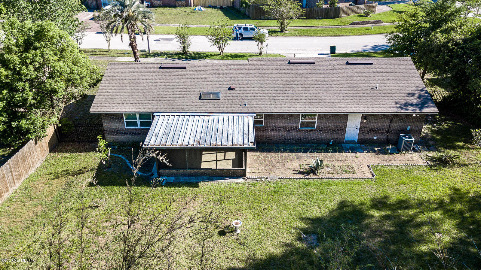 5185 Wembley Road Jacksonville, FL 32257 - Photo 27 of 34 Exterior Rear b