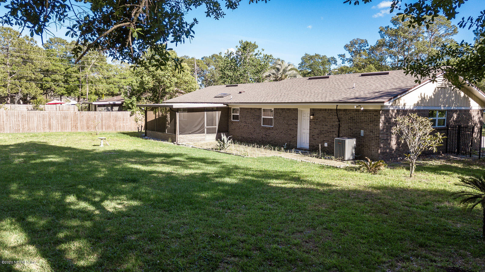 5185 Wembley Road Jacksonville, FL 32257 - Photo 29 of 34 Exterior Rear c