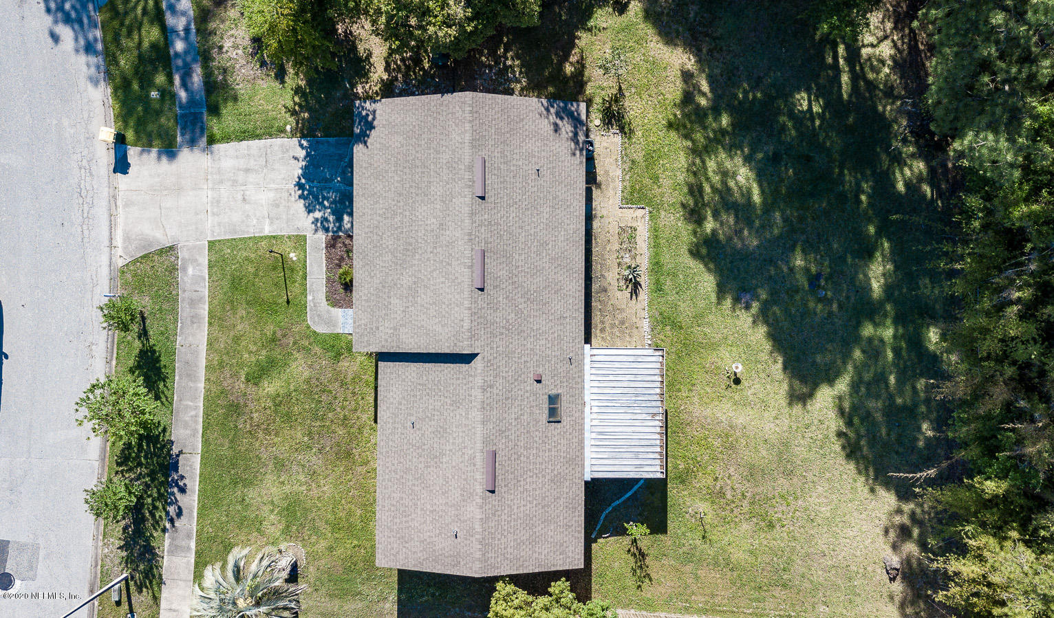 5185 Wembley Road Jacksonville, FL 32257 - Photo 3 of 34 Exterior Overhead