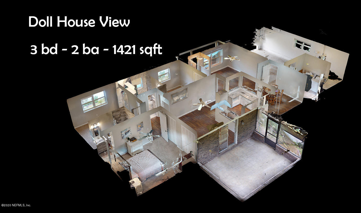 5185 Wembley Road Jacksonville, FL 32257 - Photo 7 of 34 Doll House View