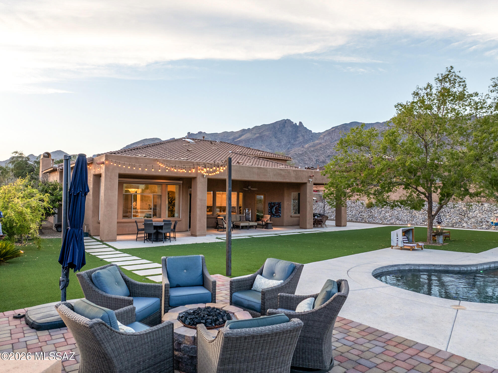 4358 East Pinnacle Ridge Place Tucson, AZ 85718 - Photo 3 of 26