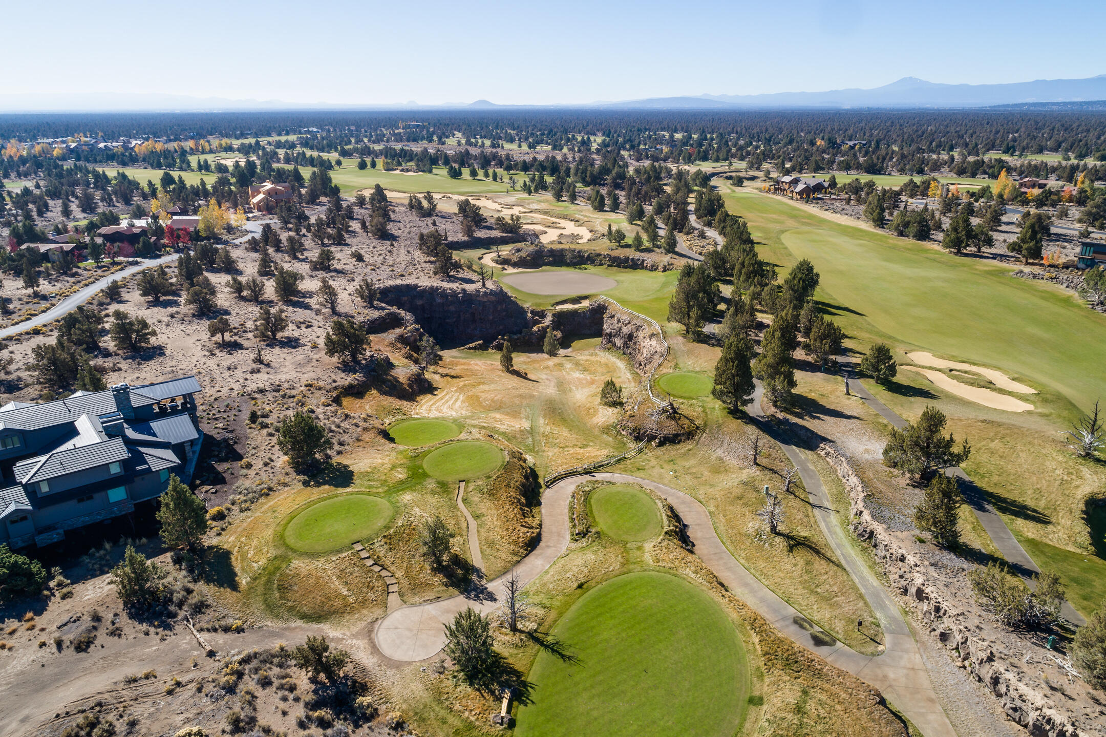 22923 Canyon View Loop, Unit LOT 187 Bend, OR 97701 - Photo 10 of 26 10 - 1.10 Lot 187