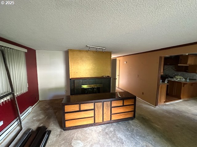 7144 Southwest Murray Boulevard Beaverton, OR 97008 - Photo 8 of 12 a living room with furniture and a flat screen tv
