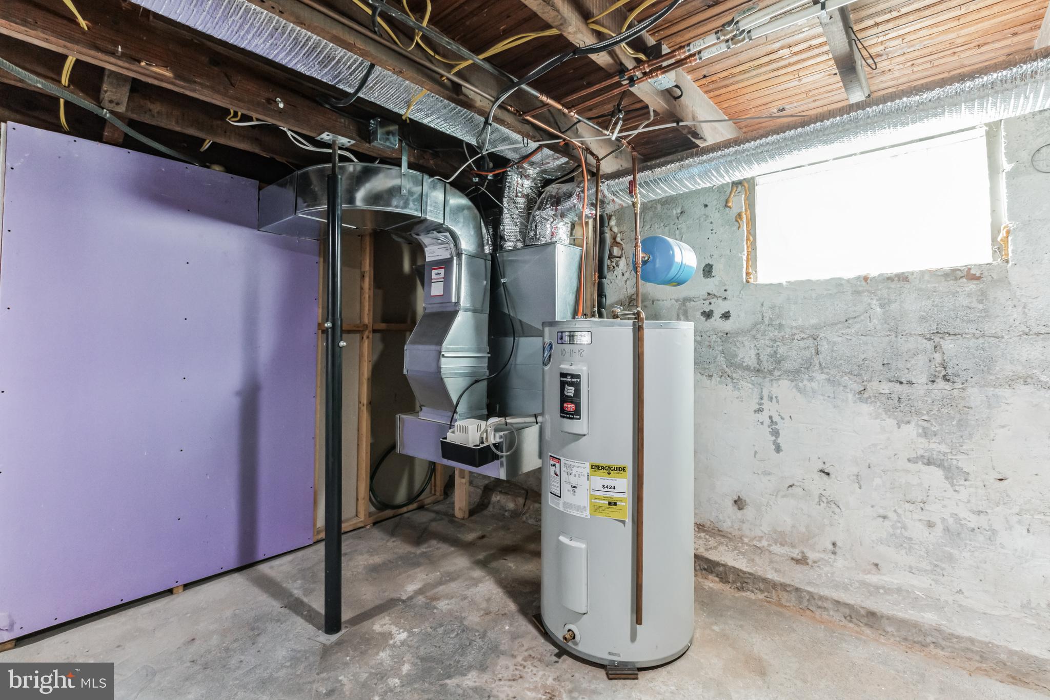 207 Washington Street Spring City, PA 19475 - Photo 33 of 33 New HVAC system