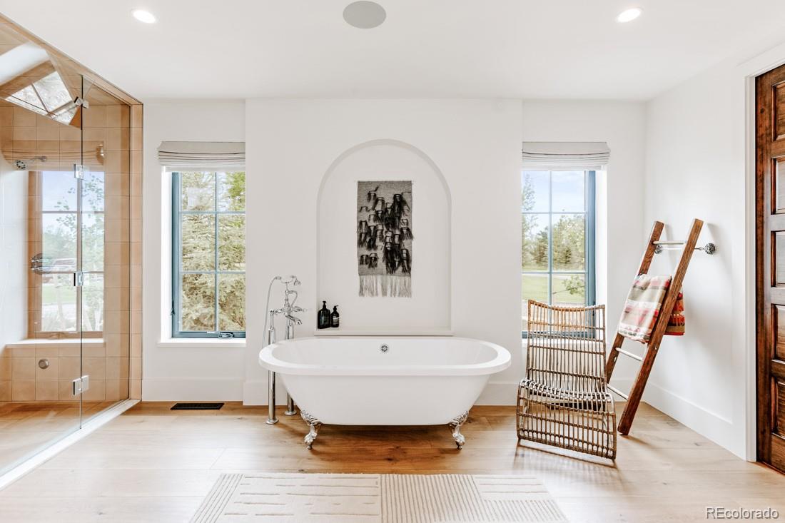 6122 Monarch Road Longmont, CO 80503 - Photo 19 of 40 a living room with a couch and a window