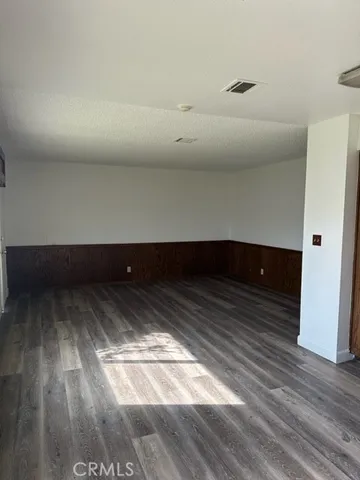 a view of lot of window