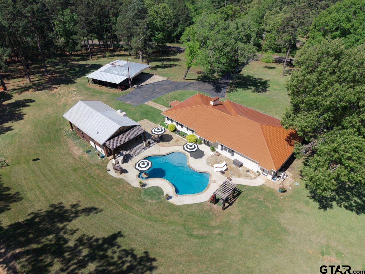 10439 County Road 4150 Tyler, TX 75704 - Photo 1 of 47