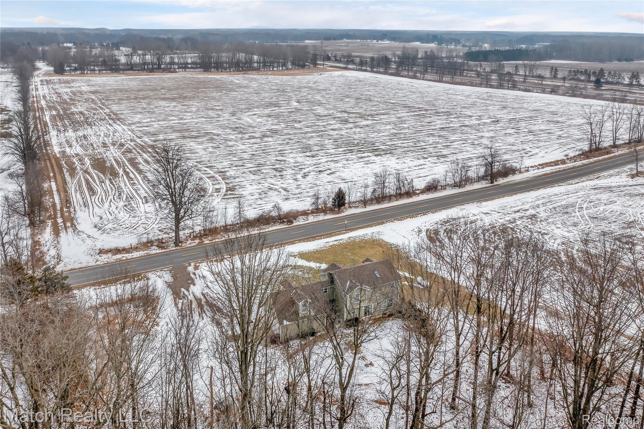 2957 Zimmer Road Williamston, MI 48895 - Photo 37 of 40 2957 Zimmer Road - HD Drone Photography-44.JPG