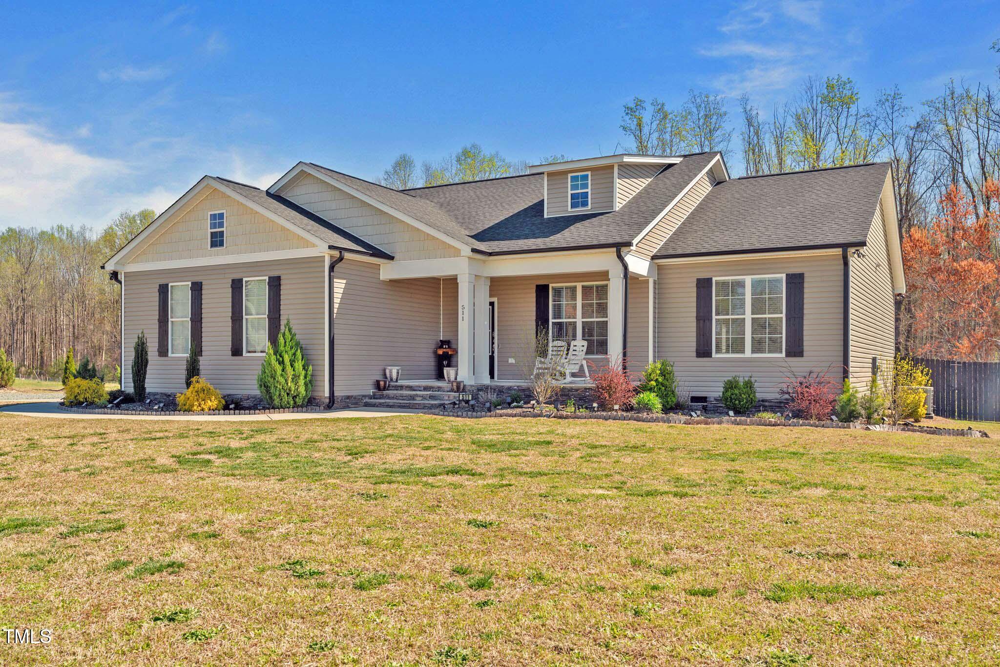 511 McArthur Road Broadway, NC 27505 - Photo 1 of 48 Main