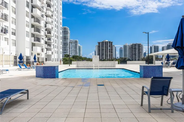 a view of a chairs and table on the terrace