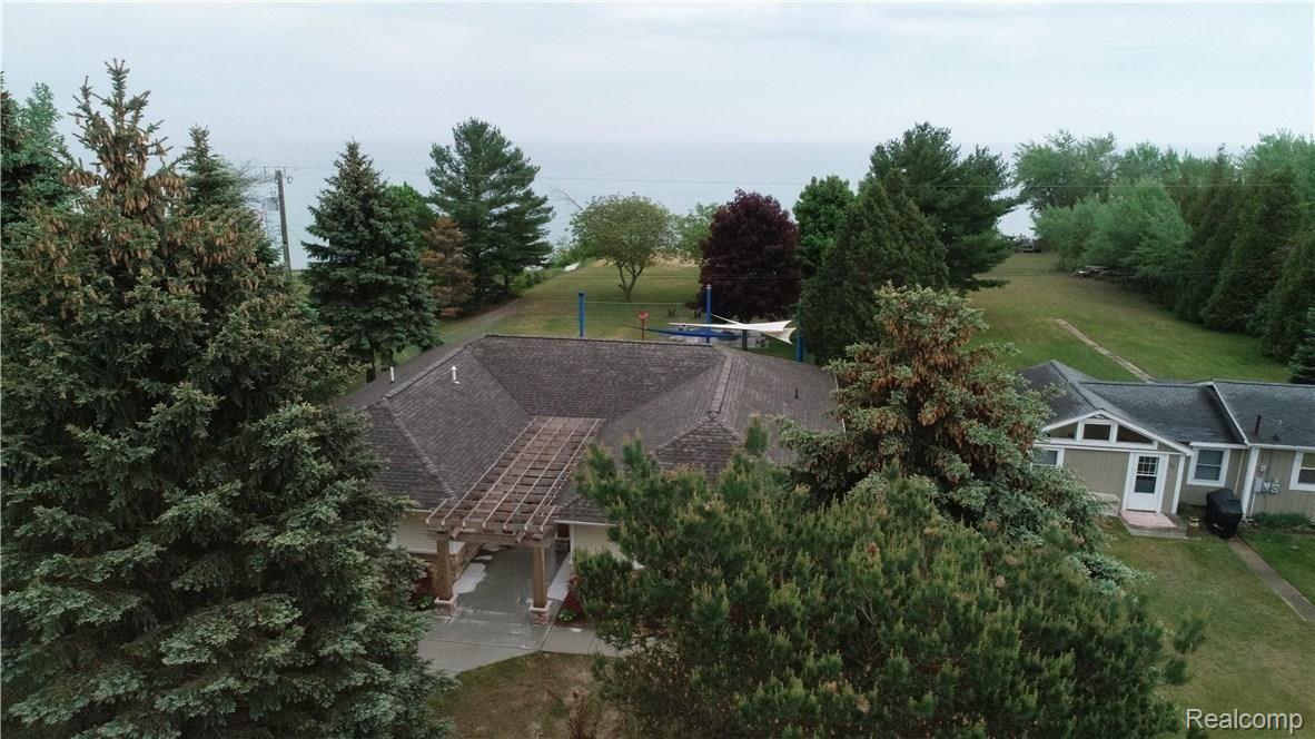 3680 Lakeshore Road Deckerville, MI 48427 - Photo 41 of 46 DJI_0051.JPG