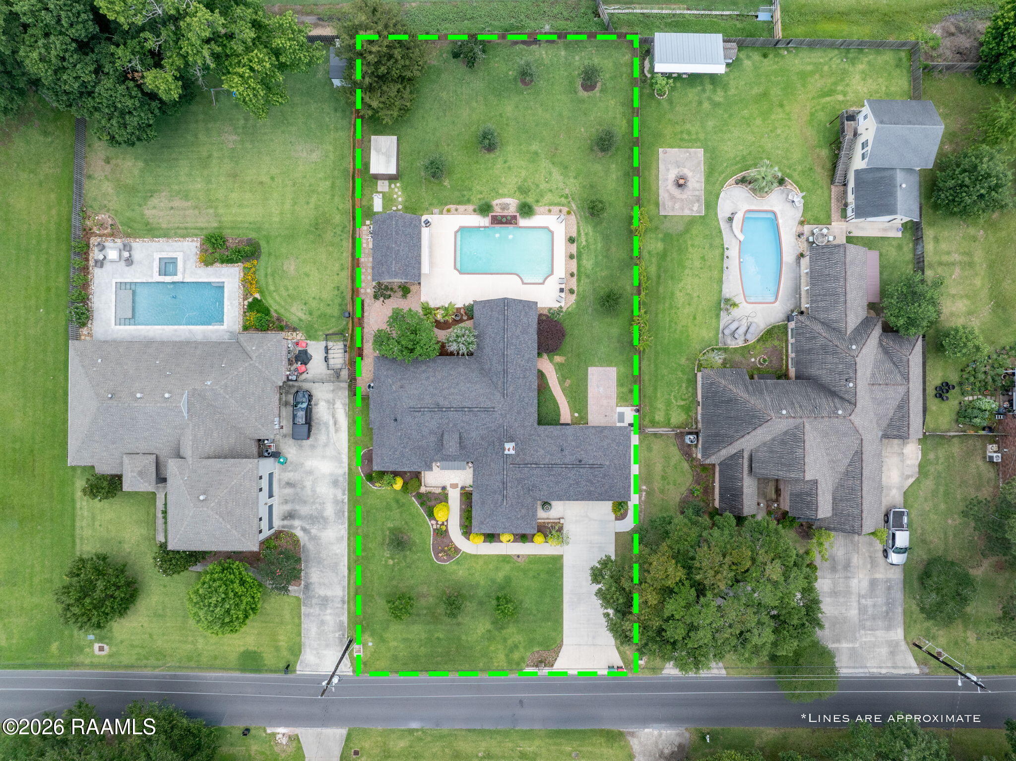 645 Bellevue Plantation Road Lafayette, LA 70503 - Photo 3 of 50 52-web-or-mls-DJI_20260515014530_0284_D-
