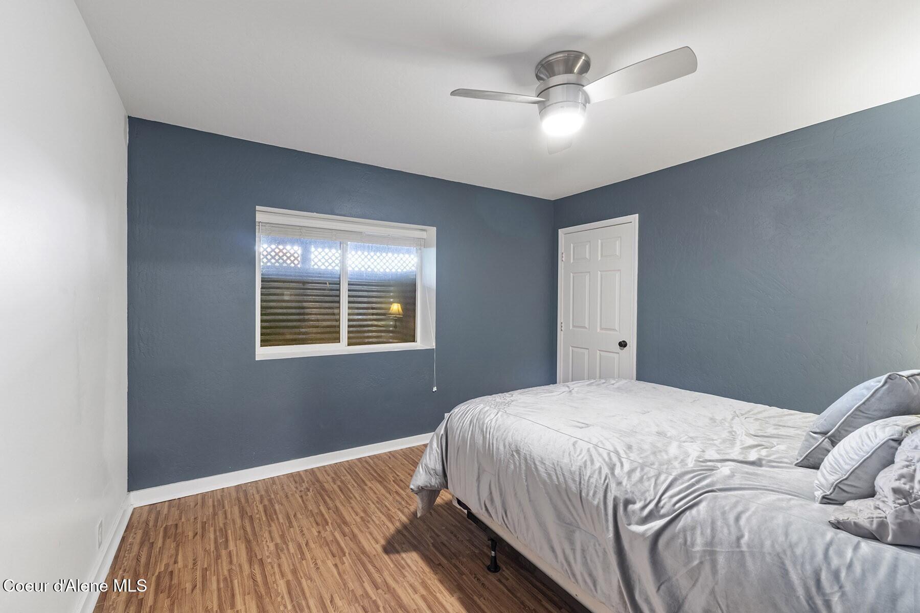 11341 North Church Road Rathdrum, ID 83858 - Photo 43 of 66 Lower Level Bedroom